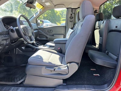 2022 Nissan Frontier King Cab S 4x2