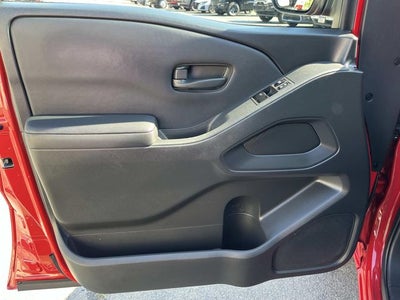 2022 Nissan Frontier King Cab S 4x2