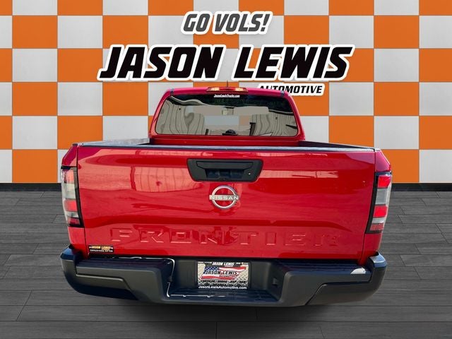 2022 Nissan Frontier King Cab S 4x2
