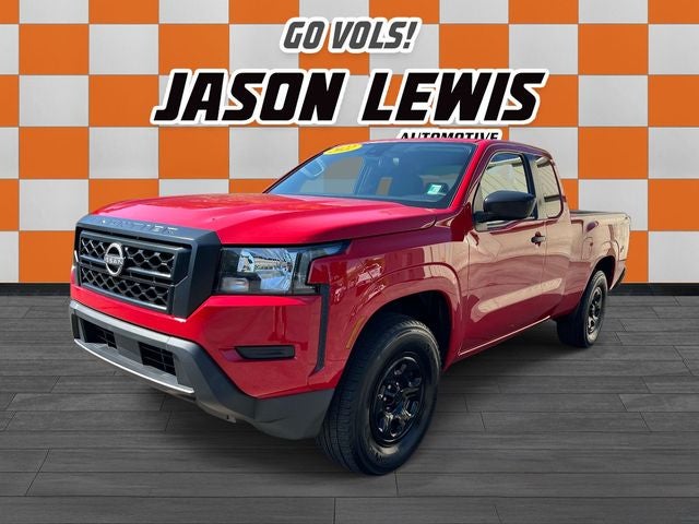 2022 Nissan Frontier King Cab S 4x2