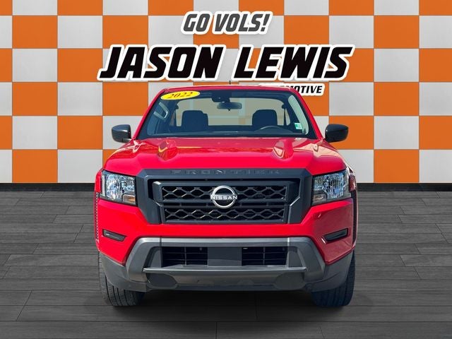 2022 Nissan Frontier King Cab S 4x2