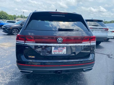 2025 Volkswagen Atlas 2.0T SE w/Technology