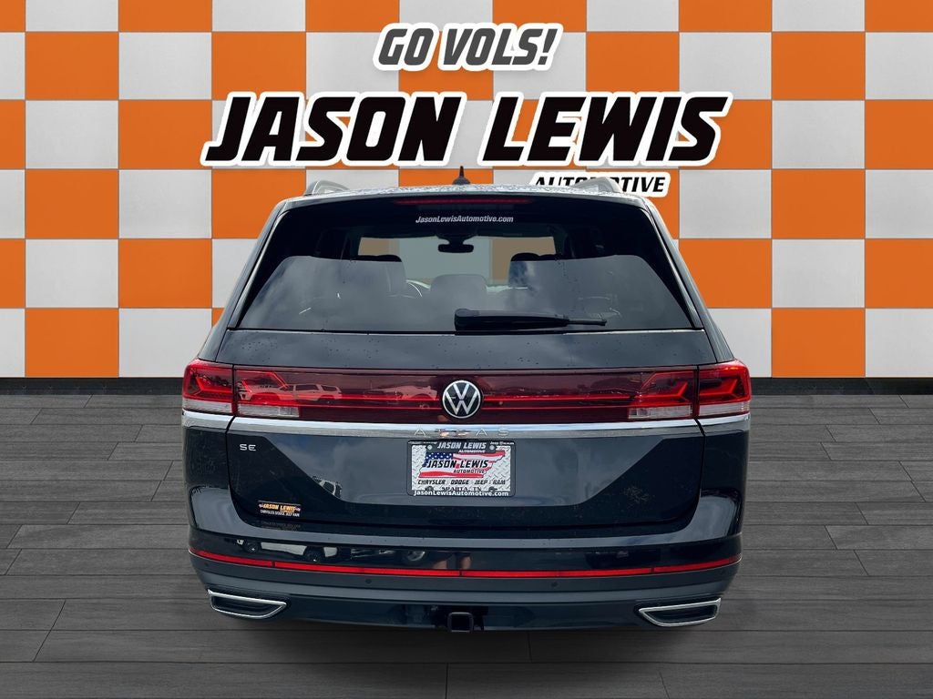 2025 Volkswagen Atlas 2.0T SE w/Technology