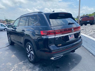 2025 Volkswagen Atlas 2.0T SE w/Technology