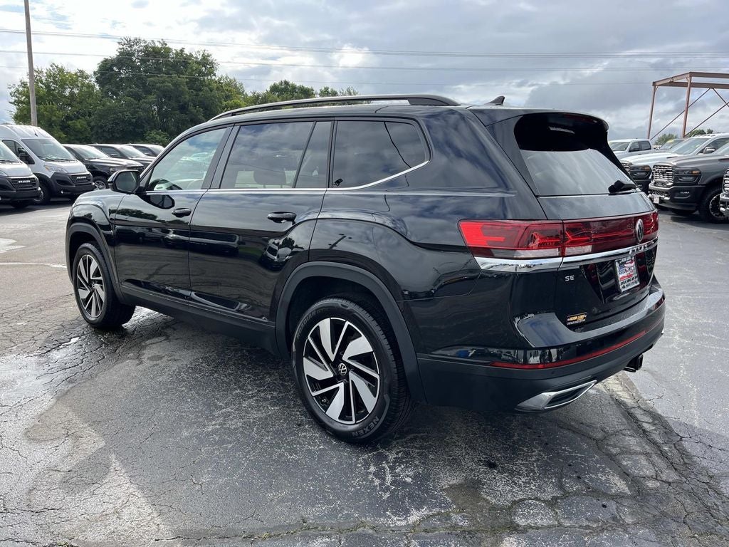 2025 Volkswagen Atlas 2.0T SE w/Technology