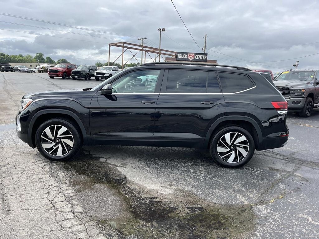 2025 Volkswagen Atlas 2.0T SE w/Technology