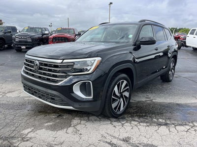 2025 Volkswagen Atlas 2.0T SE w/Technology