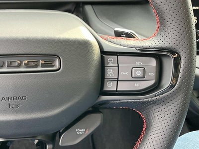 2025 Dodge Charger CHARGER 2-DOOR DAYTONA R/T AWD
