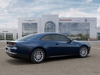 2025 Dodge Charger CHARGER 2-DOOR DAYTONA R/T AWD