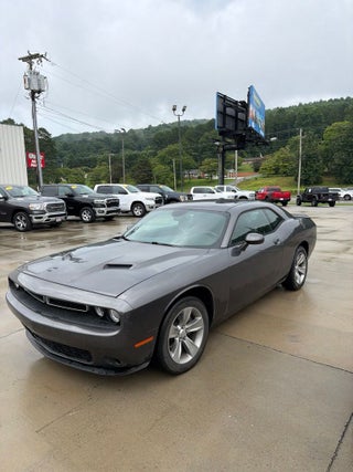 2015 Dodge Challenger SXT