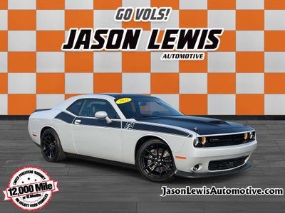 2022 Dodge Challenger R/T
