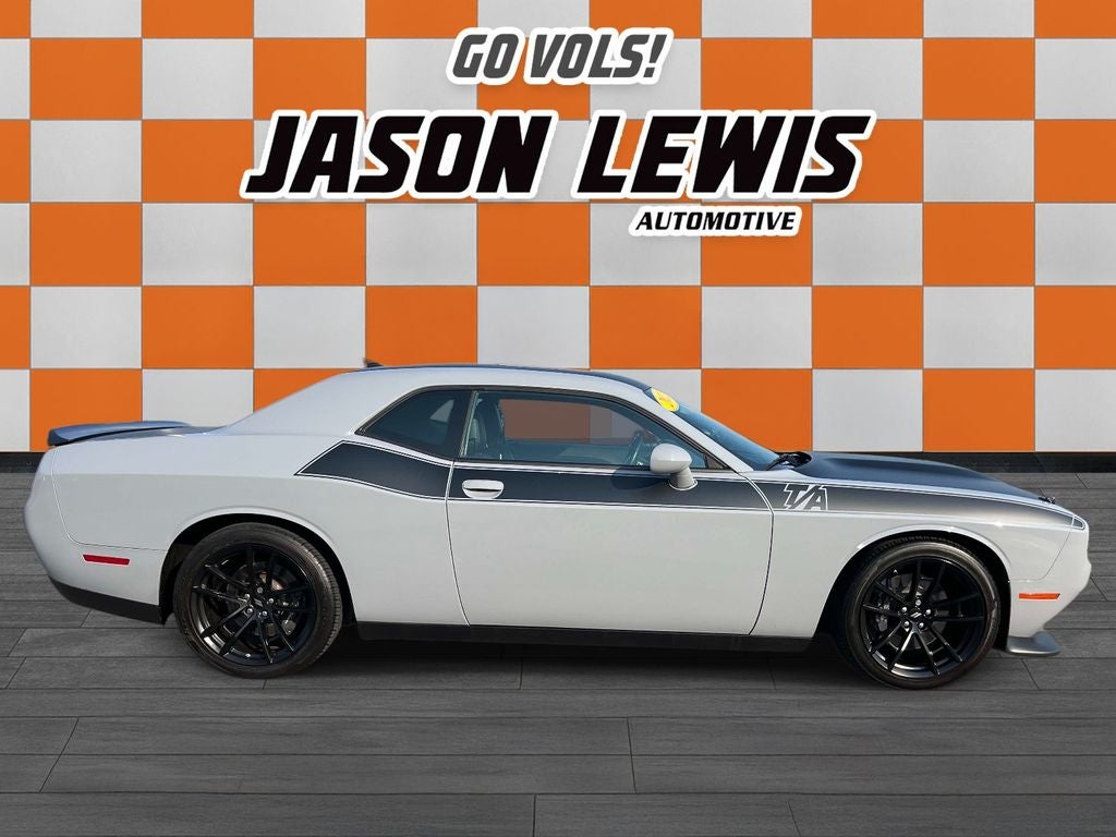 2022 Dodge Challenger R/T