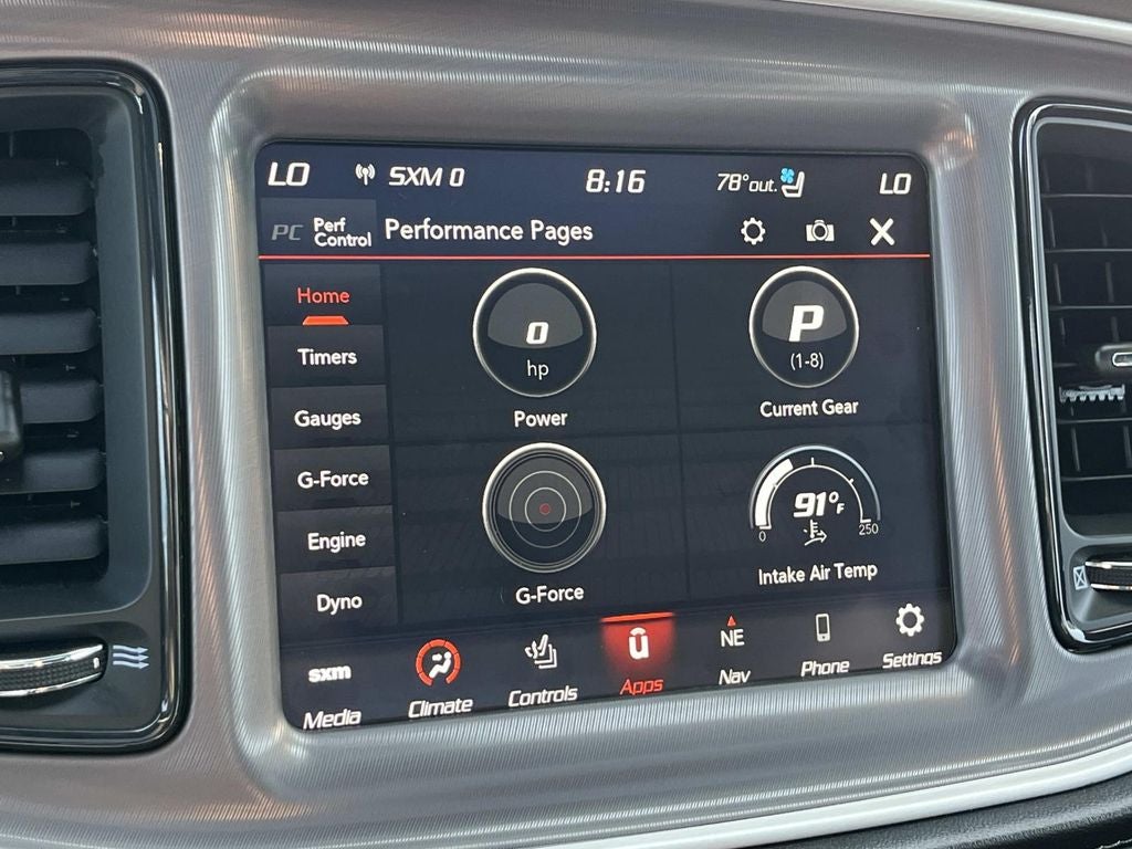 2022 Dodge Challenger R/T