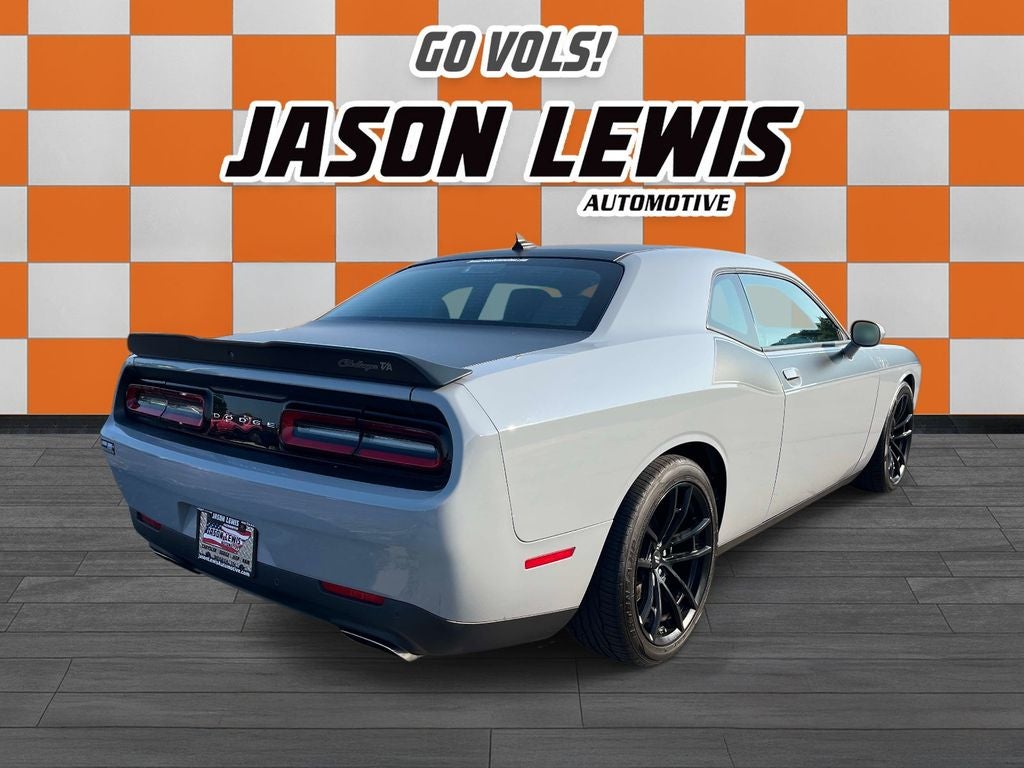 2022 Dodge Challenger R/T