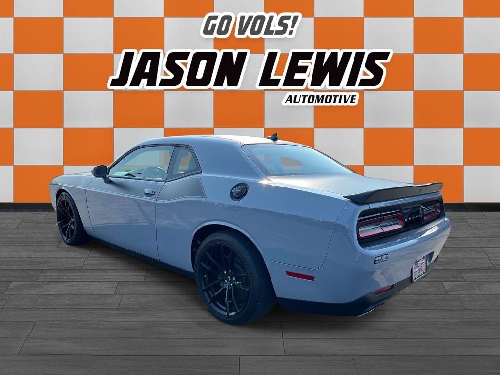 2022 Dodge Challenger R/T