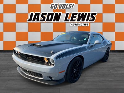 2022 Dodge Challenger R/T