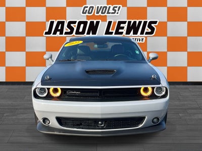 2022 Dodge Challenger R/T