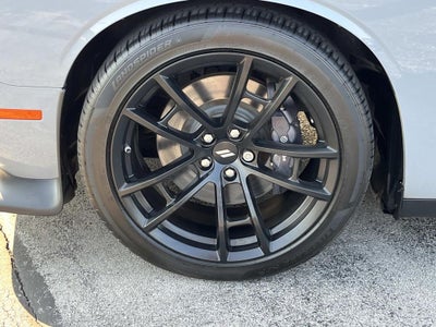 2022 Dodge Challenger R/T
