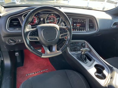 2020 Dodge Challenger SRT Hellcat