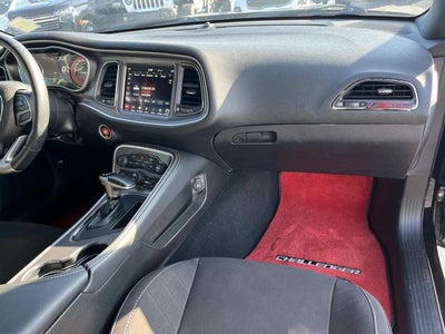 2020 Dodge Challenger SRT Hellcat