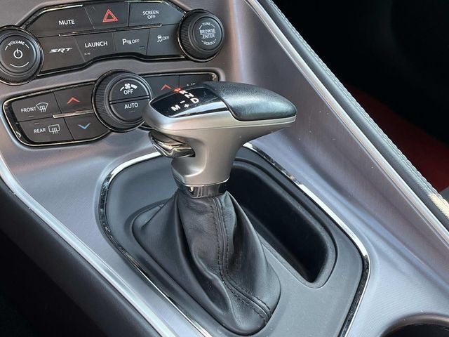 2020 Dodge Challenger SRT Hellcat