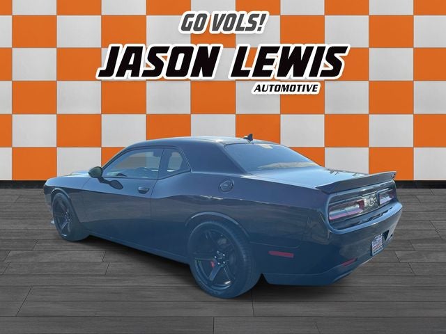 2020 Dodge Challenger SRT Hellcat