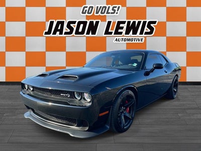 2020 Dodge Challenger SRT Hellcat