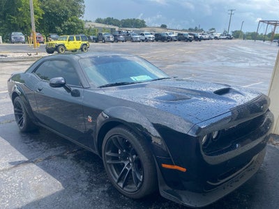 2023 Dodge Challenger R/T Scat Pack Widebody