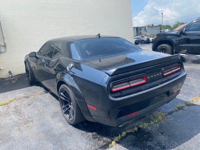 2023 Dodge Challenger R/T Scat Pack Widebody