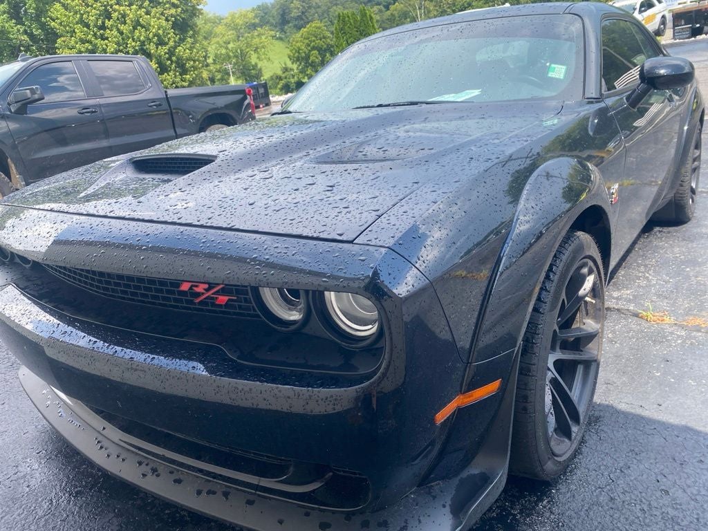 2023 Dodge Challenger R/T Scat Pack Widebody