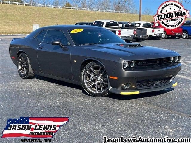 2023 Dodge Challenger R/T Scat Pack