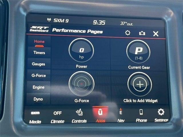 2023 Dodge Challenger R/T Scat Pack