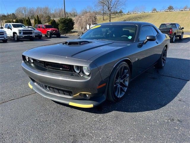2023 Dodge Challenger R/T Scat Pack