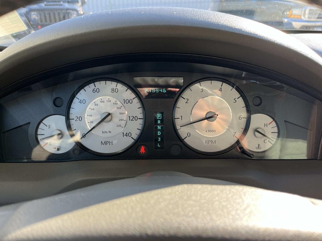 2008 Chrysler 300 Touring