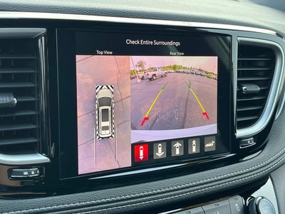 2026 Chrysler Pacifica PACIFICA SELECT