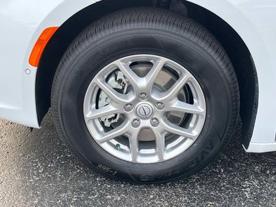 2026 Chrysler Pacifica PACIFICA SELECT