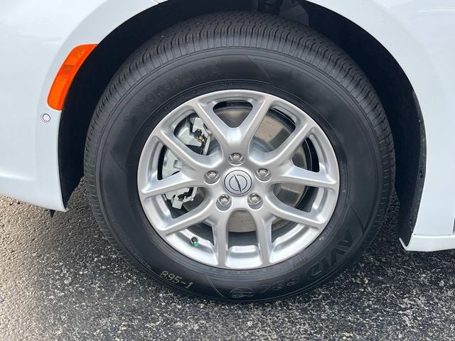 2026 Chrysler Pacifica PACIFICA SELECT