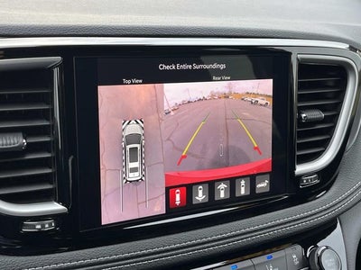 2026 Chrysler Pacifica PACIFICA SELECT