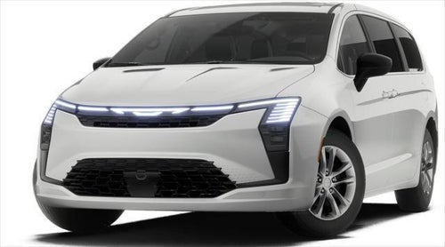 2027 Chrysler Pacifica PACIFICA SELECT
