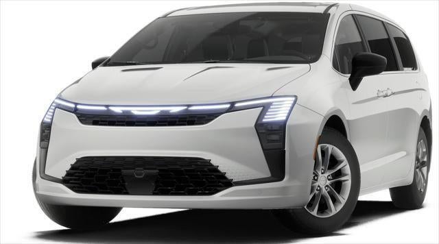 2027 Chrysler Pacifica PACIFICA SELECT