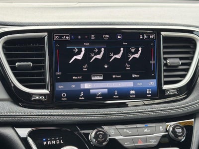 2027 Chrysler Pacifica PACIFICA SELECT