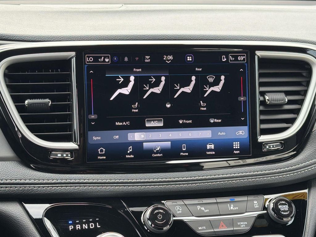 2027 Chrysler Pacifica PACIFICA SELECT