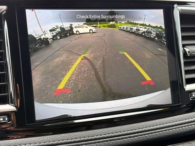 2027 Chrysler Pacifica PACIFICA SELECT