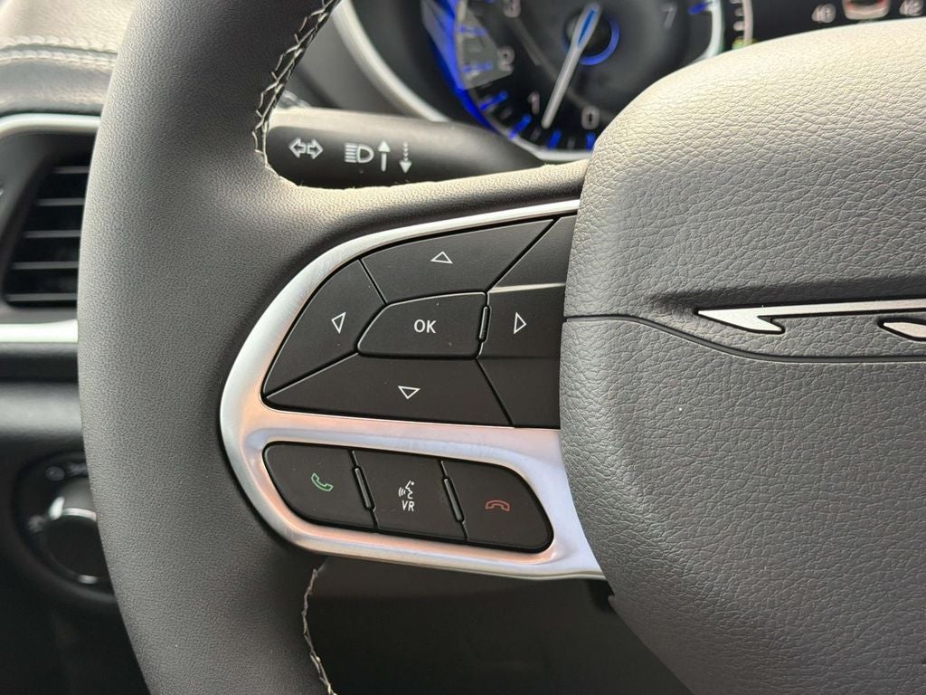 2027 Chrysler Pacifica PACIFICA SELECT