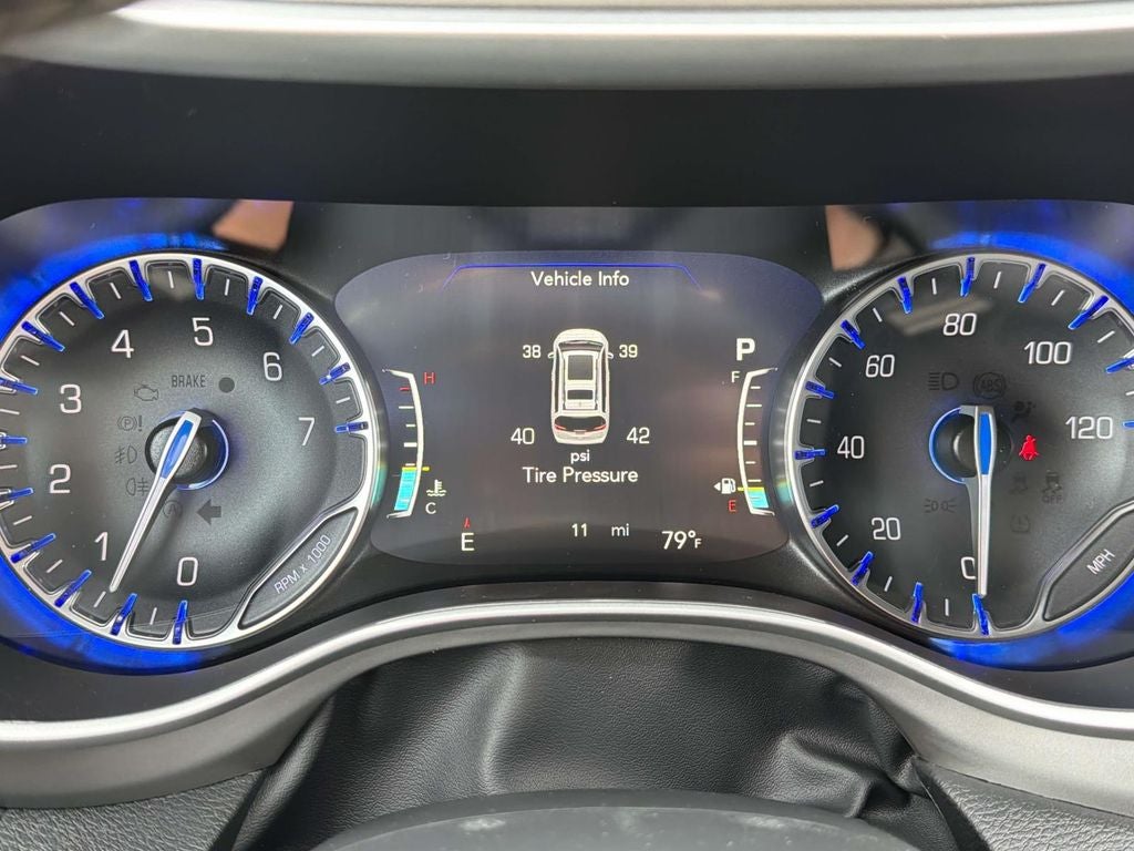 2027 Chrysler Pacifica PACIFICA SELECT