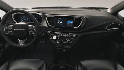 2027 Chrysler Pacifica PACIFICA SELECT