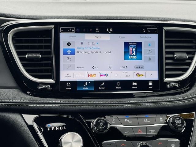 2026 Chrysler Pacifica PACIFICA SELECT