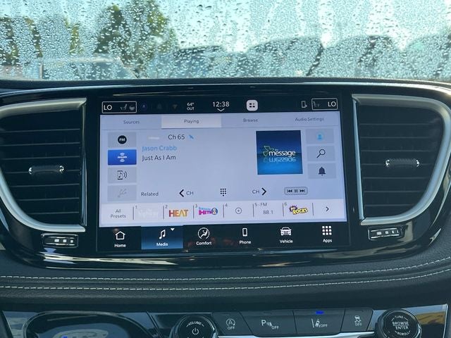 2027 Chrysler Pacifica PACIFICA SELECT