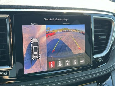 2027 Chrysler Pacifica PACIFICA SELECT