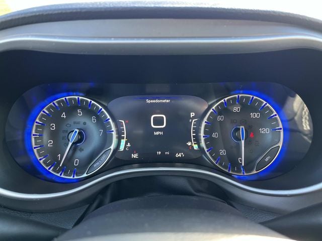 2027 Chrysler Pacifica PACIFICA SELECT
